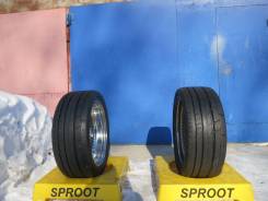 Bridgestone Potenza RE070R. Летние, 5 %, 2 шт