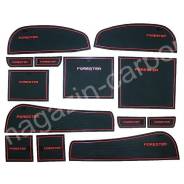 Коврик. Subaru Forester, SH, SH5, SH9, SHJ, SH9L