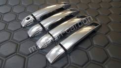 Накладка на ручки дверей. Subaru Forester, SH5, SHJ, SH9, SHM, SH, SH9L