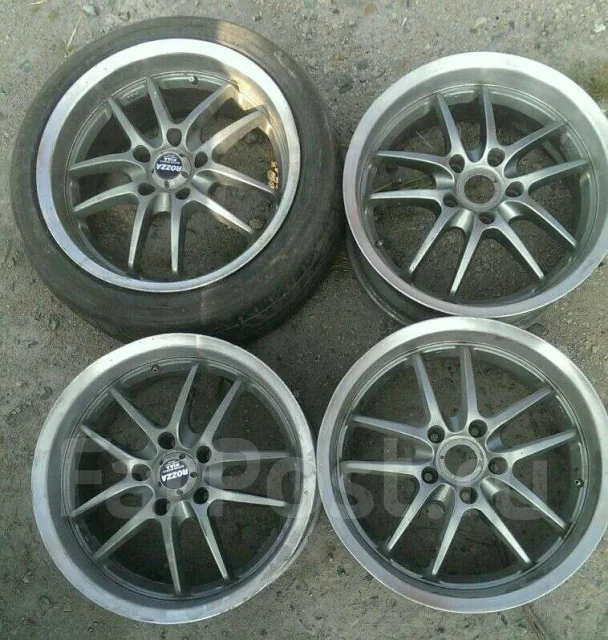 PIAA. x7.5", 5x114.3 ����