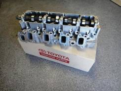 Головка блока цилиндров. Toyota: Hilux Surf, Granvia, 4Runner, Grand Hiace, Hilux, Regius Ace, Regius, Land Cruiser Prado Двигатель 1KZTE