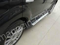Подножка. Subaru Forester, SH5, SHJ, SH9, SHM, SH, SH9L. Под заказ