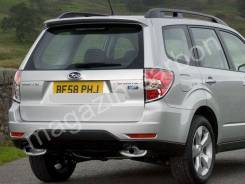 Спойлер. Subaru Forester, SH5, SHJ, SH9, SH, SH9L