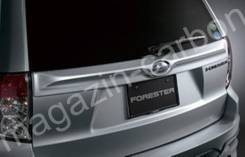 Спойлер. Subaru Forester, SH, SH5, SH9 Двигатели: EE20Z, EJ20, EJ204, EJ253, EJ255