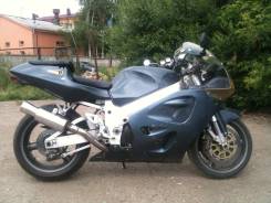 Suzuki GSX-R 750. 750 куб. см., исправен, птс, с пробегом