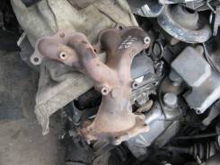 Коллектор выпускной. Nissan March, AK12 Двигатель CR12DE