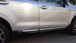Накладка на дверь. Subaru Forester, FA20F, S5, SJ5, SJ9, SJG, SK9, SKE Двигатели: FA20, FA20F, FB20, FB20B, FB25, FB25B