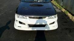 Бампер. Subaru Impreza, GC8