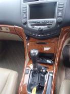 Селектор кпп, кулиса кпп. Honda Accord, CL7, CL8, CL9 Двигатели: K20A, K20A6, K20A7, K20A8, K24A, K24A3, K24A4, K24A8