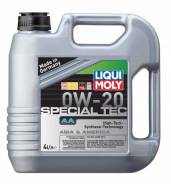 Liqui Moly. Вязкость 0W20, синтетическое
