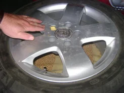 Michelin Agilis Alpin. ������, ��� ����, 10�%, 1 ��