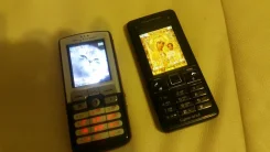 Sony Ericsson C902. �/�