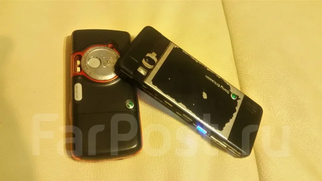 Sony Ericsson C902. �/� ����
