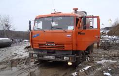 Камаз 53229. (бетоносмеситель), 10 800 куб. см., 6,00 куб. м.