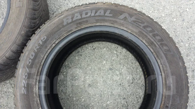 Nexen N2000. ������, 2006 ���, �/�, ����� 20 %. ��� ����� �� ������� ����
