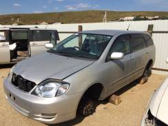 Toyota Corolla Fielder. NZE124, 1NZFE