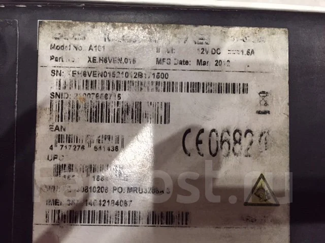 Acer Iconia Tab A101 8Gb ����