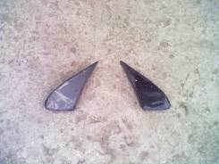Уголок двери. Toyota Corolla Fielder, NZE121G Двигатель 1NZFE