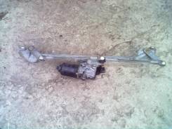 Дворник. Toyota Corolla Fielder, NZE121G Двигатель 1NZFE