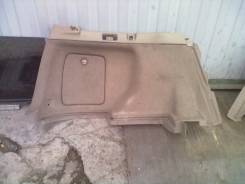 Обшивка багажника. Toyota Corolla Fielder, NZE121G Двигатель 1NZFE