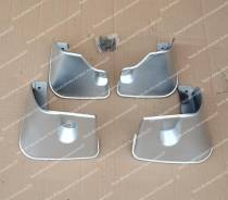 Брызговики. Toyota Corolla Fielder, NKE165G, NZE161G, NKE165, NRE160, NRE161G, NZE161, NZE164, NZE164G Toyota Corolla Axio, NRE160, NRE161, NZE161, NK...