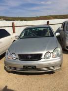 Toyota Aristo. JZS160, 2JZGE