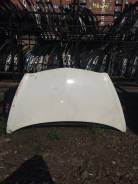 Капот. Honda Fit, GD1