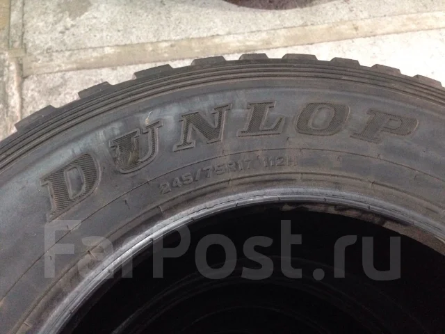 Dunlop SP Max Trak Grip. ����� at, 2010 ���, �/�, ����� 10 % ����