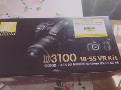 Nikon D3100 Kit