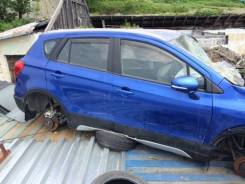 Suzuki SX4. YB22S, M16A