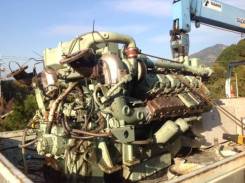 Nissan Marine. 450,00 л.с., 4х тактный, дизель. Под заказ