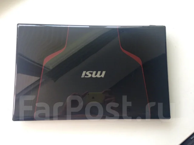 MSI GE70 0ND-415RU. 17.3", 2,6����, ��� 8 ��, ���� 750���, WiFi: 1, Bluetooth: 1, ����������� �� 10��. ����