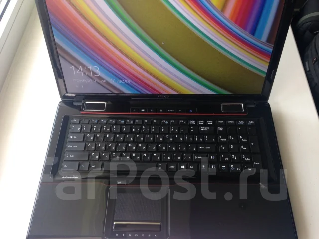 MSI GE70 0ND-415RU. 17.3", 2,6����, ��� 8 ��, ���� 750���, WiFi: 1, Bluetooth: 1, ����������� �� 10��. ����