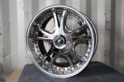 Lodio Drive. 9.0x19, 6x139.70, ET20, ЦО 106,2 мм.