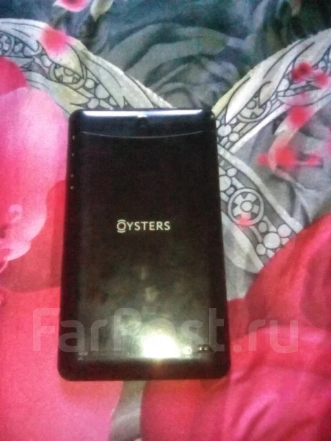 Oysters. �/� ����