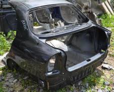 Крыло. Chevrolet Lanos, T100 Двигатель A15SMS