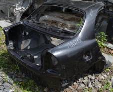 Крыло. Chevrolet Lanos