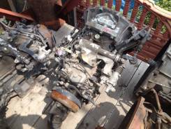 Коробка переключения передач. Isuzu Forward