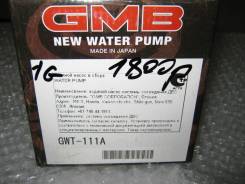 Помпа водяная. Toyota: Cresta, Cressida, Supra, Crown, Crown Majesta, Mark II, Chaser, Soarer Двигатель 1GFE