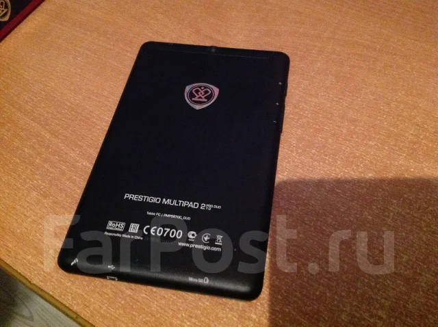 Prestigio MultiPad 2 Pro Duo 7.0 8Gb ����