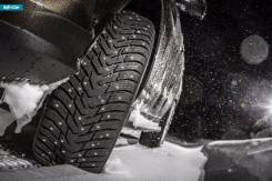 Nokian Hakkapeliitta 8 SUV. Зимние, шипованные, без износа, 4 шт
