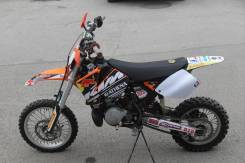 KTM 65 SX. 65 куб. см., исправен, без птс, с пробегом