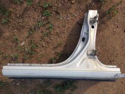 Порог пластиковый. Toyota Carina, ST215, CT211, CT210, AT212, AT211, AT210, CT215, CT216 Toyota Corona Premio, CT211, CT210, ST215, AT210, AT211, ST21...