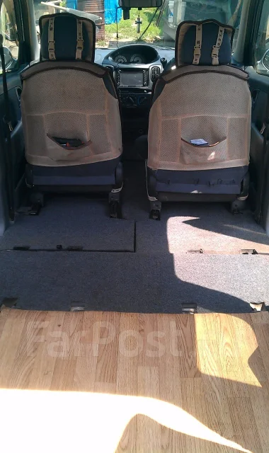 Toyota Funcargo. �������, ��������, 1.3, ������, 200 000����. �� ����