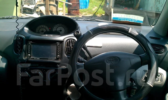 Toyota Funcargo. �������, ��������, 1.3, ������, 200 000����. �� ����