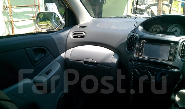 Toyota Funcargo. �������, ��������, 1.3, ������, 200 000����. �� ����