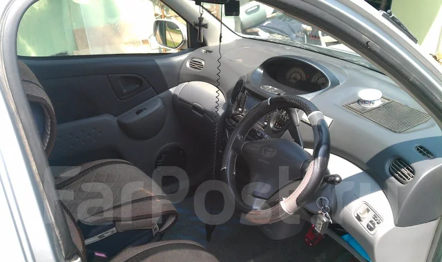 Toyota Funcargo. �������, ��������, 1.3, ������, 200 000����. �� ����