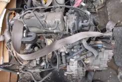 Двигатель в сборе. Honda Capa, GA4 Двигатель D15B