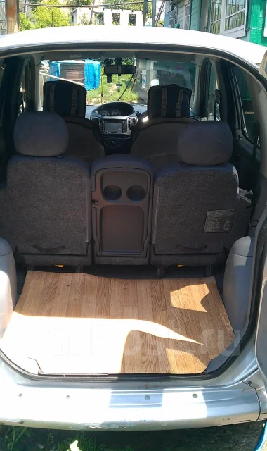 Toyota Funcargo. �������, ��������, 1.3, ������, 200 000����. �� ����