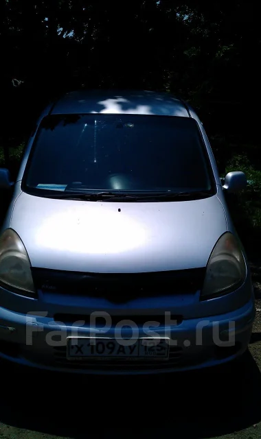 Toyota Funcargo. �������, ��������, 1.3, ������, 200 000����. �� ����